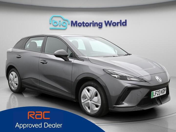MG MG4 64kWh SE Long Range Auto 5dr