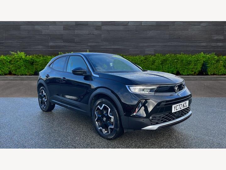 Vauxhall Mokka 1.2 Turbo Ultimate Auto Euro 6 (s/s) 5dr