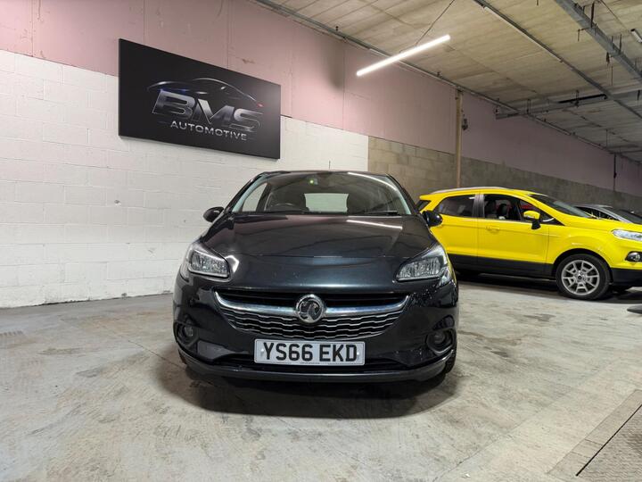 Vauxhall Corsa 1.4i EcoFLEX Energy Euro 6 3dr (a/c)