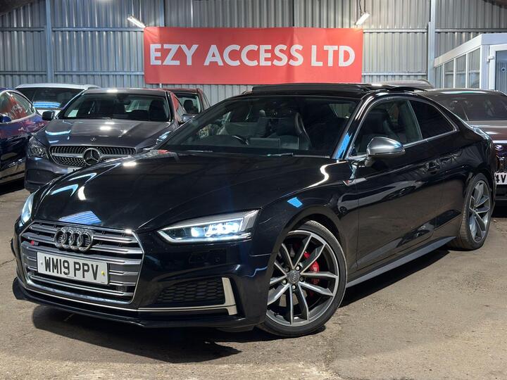 Audi S5 3.0 TFSI V6 Tiptronic Quattro Euro 6 (s/s) 2dr