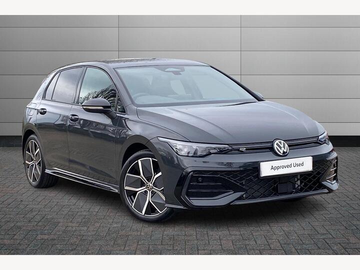 Volkswagen Golf 1.5 TSI Black Edition Euro 6 (s/s) 5dr