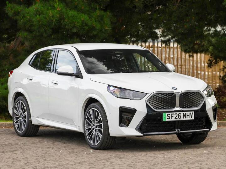 BMW IX2 20 66.5kWh M Sport Auto EDrive 5dr (11kW Charger)