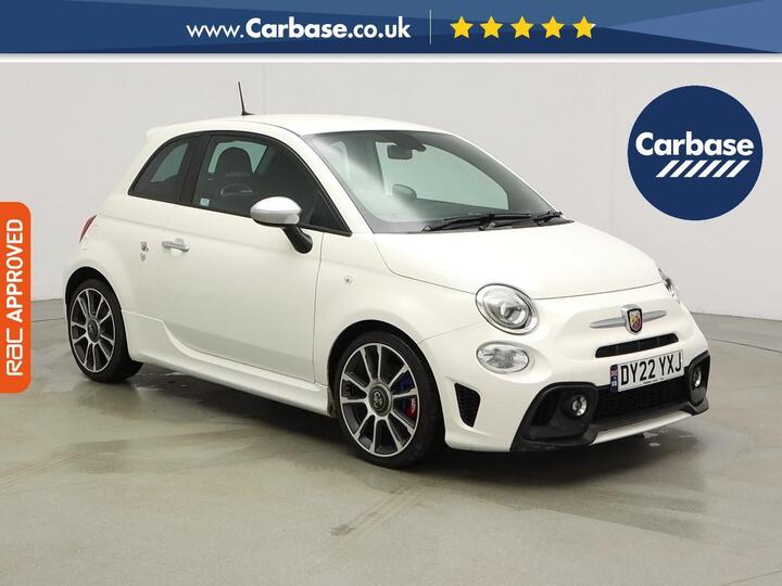 Abarth 595 1.4 T-Jet Turismo Euro 6 3dr