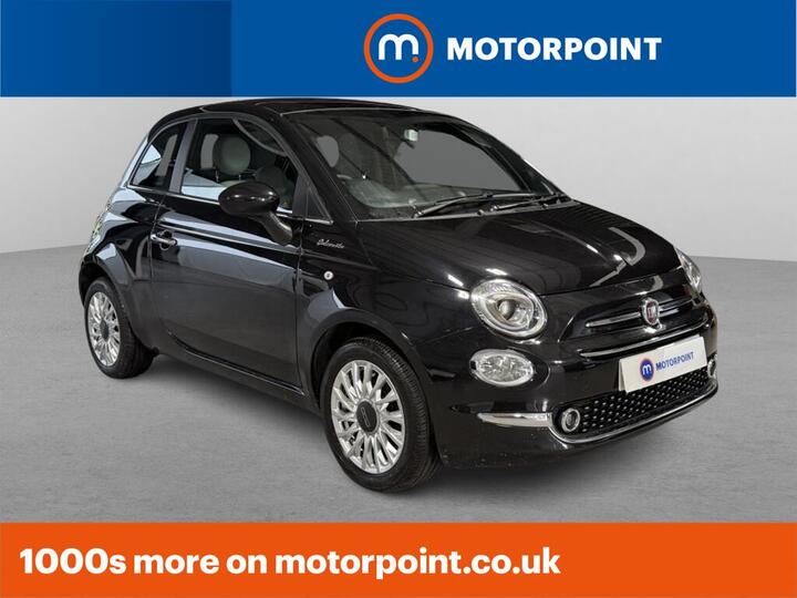 Fiat 500 1.0 MHEV Dolcevita Euro 6 (s/s) 3dr