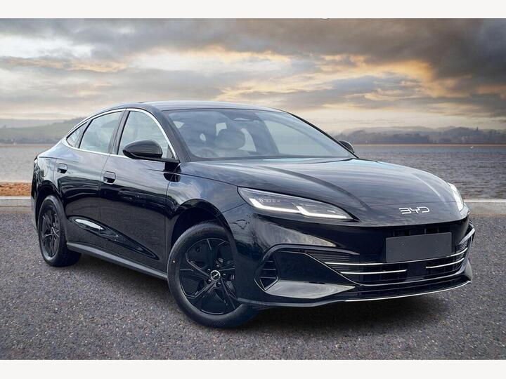 BYD Seal 6 1.5 10kWh Boost CVT Auto Euro 6 (s/s) 4dr