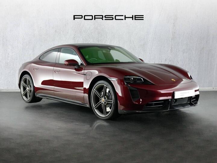 Porsche Taycan Performance Plus 93.4kWh Turbo Auto 4WD 4dr (11kW Charger) Porsche Taycan Performance Plus 93.4kWh Turbo Auto 4WD 4dr (11kW Charger)