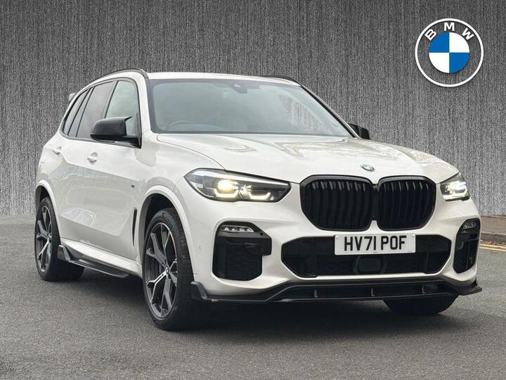 BMW X5 3.0 45e 24kWh M Sport Auto XDrive Euro 6 (s/s) 5dr