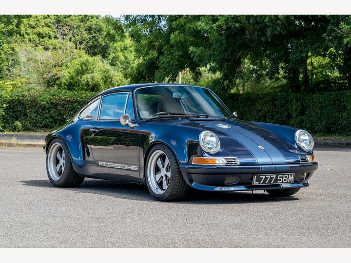 Porsche 911 3.6 993 Carrera 2dr