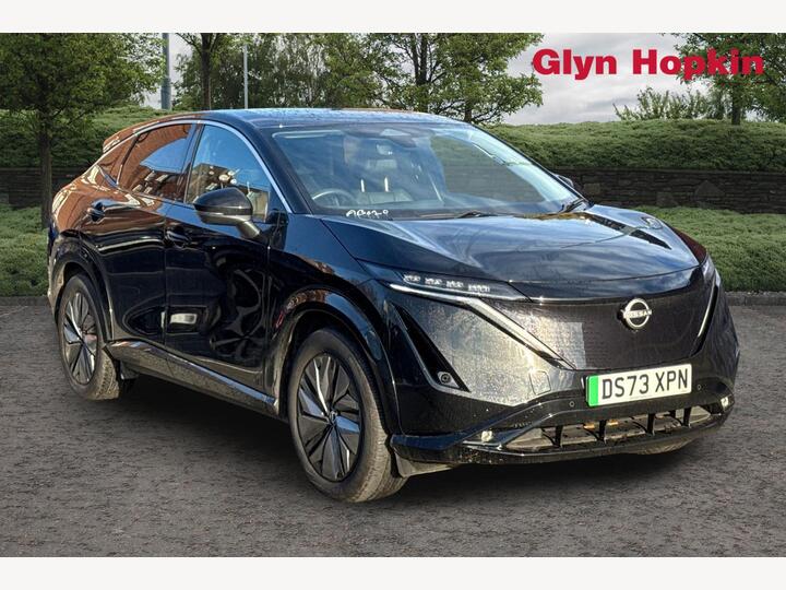 Nissan Ariya 63kWh Advance Auto 5dr 7.4kW Charger Nissan Ariya 63kWh Advance Auto 5dr 7.4kW Charger