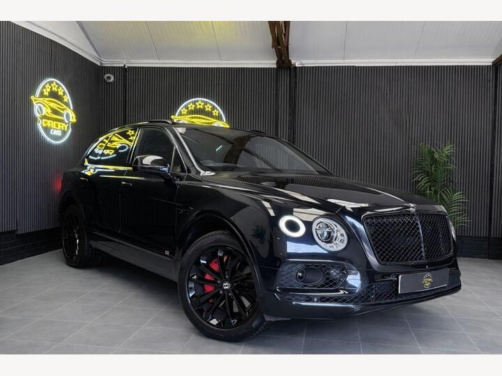 Bentley BENTAYGA 4.0 V8 Auto 4WD Euro 6 (s/s) 5dr