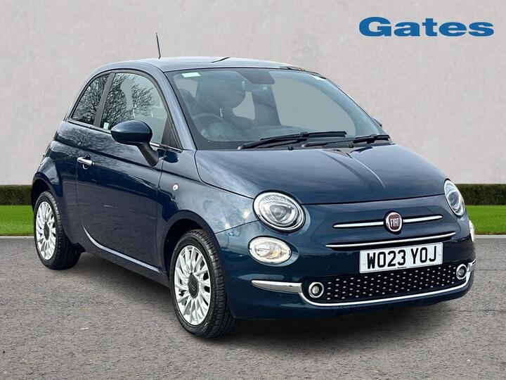 Fiat 500 1.0 MHEV Euro 6 (s/s) 3dr