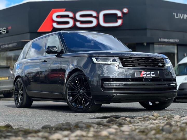 Land Rover Range Rover 3.0 D350 MHEV Autobiography Auto 4WD Euro 6 (s/s) 5dr (LWB, 7Seat)