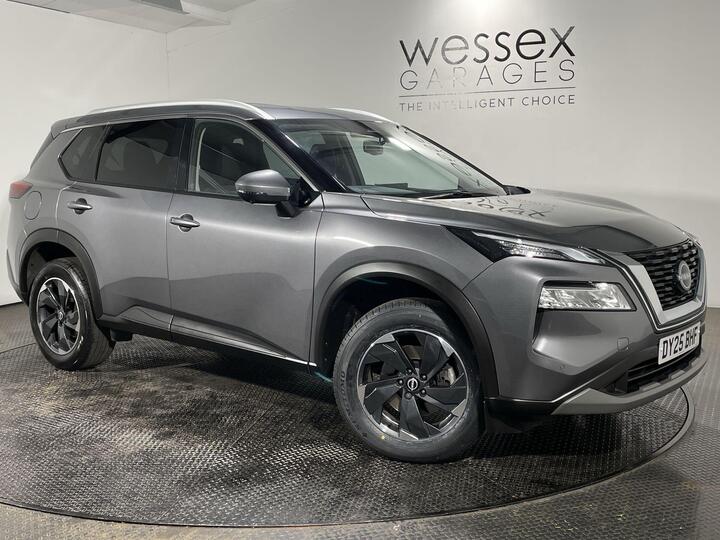 Nissan X-Trail 1.5 DIG-T MHEV N-Connecta XTRON Euro 6 (s/s) 5dr