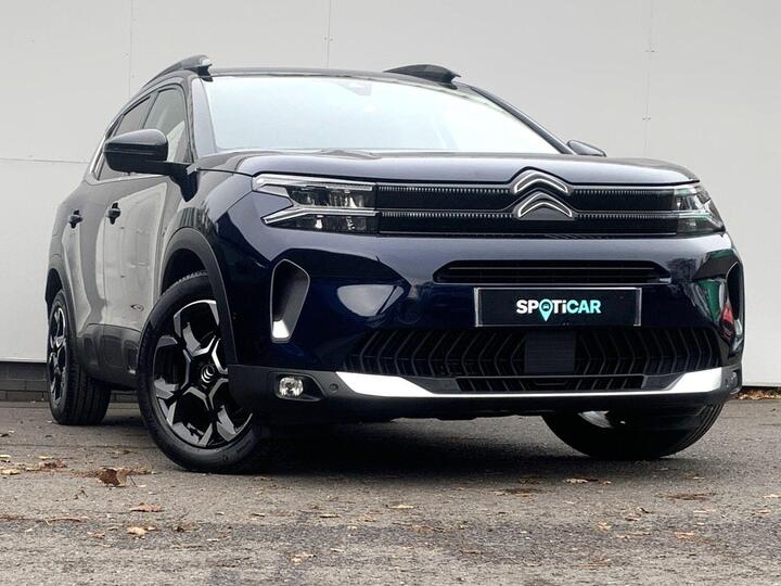 Citroen C5 Aircross 1.2 PureTech Shine Euro 6 (s/s) 5dr Citroen C5 Aircross 1.2 PureTech Shine Euro 6 (s/s) 5dr
