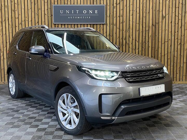 Land Rover Discovery 3.0 TD V6 SE Auto 4WD Euro 6 (s/s) 5dr