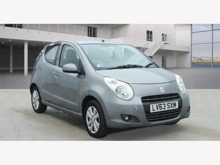 Suzuki Alto 1.0 12V SZ4 Euro 5 5dr
