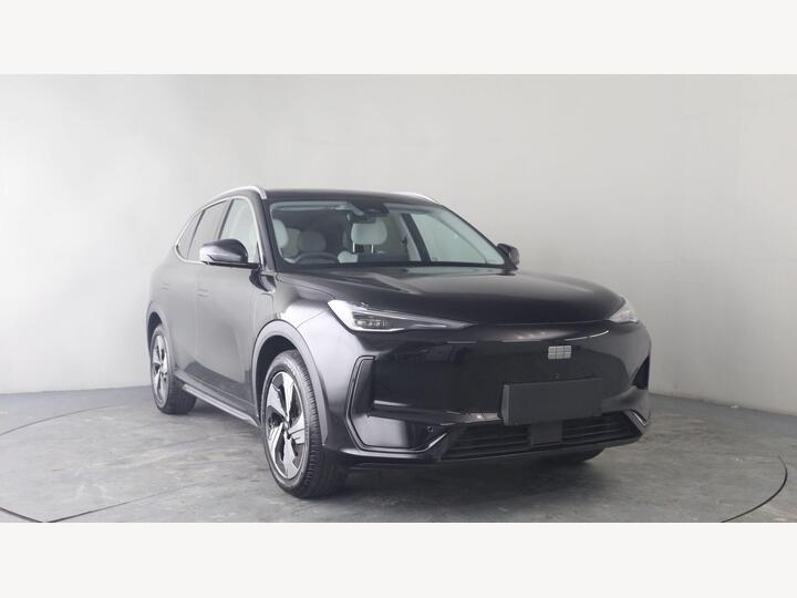 Geely EX5 60.22kWh Max Auto 5dr