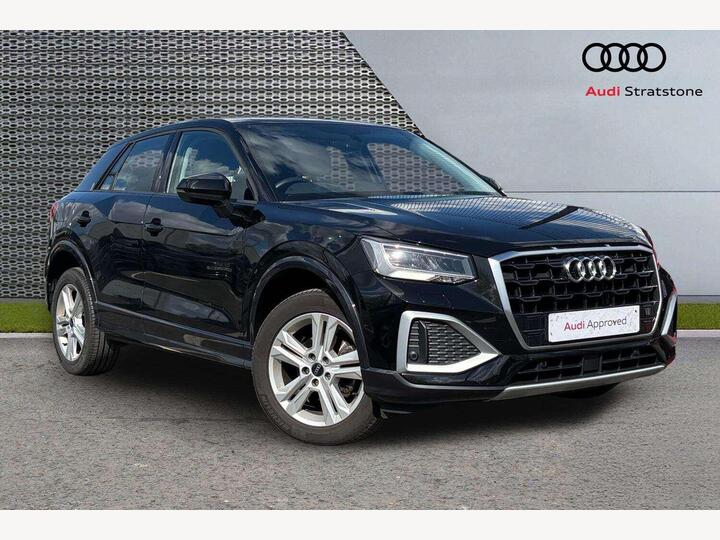 Audi Q2 1.0 TFSI 30 Sport Euro 6 (s/s) 5dr