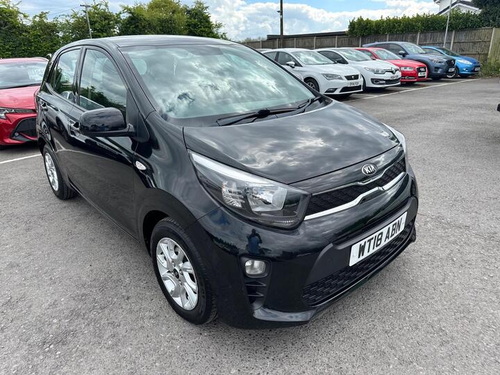 Kia Picanto 1.25 2 Euro 6 5dr