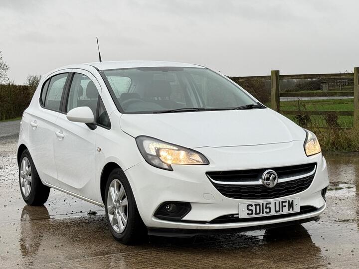 Vauxhall Corsa 1.4i EcoTEC Design Euro 6 5dr