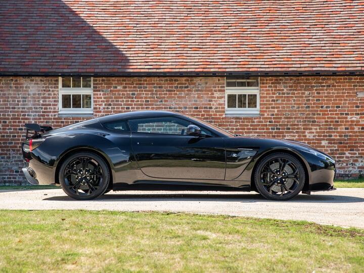Aston Martin V12 Zagato N/A