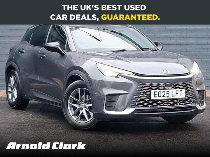 Lexus LBX 1.5 VVT-iE Premium E-CVT Euro 6 (s/s) 5dr