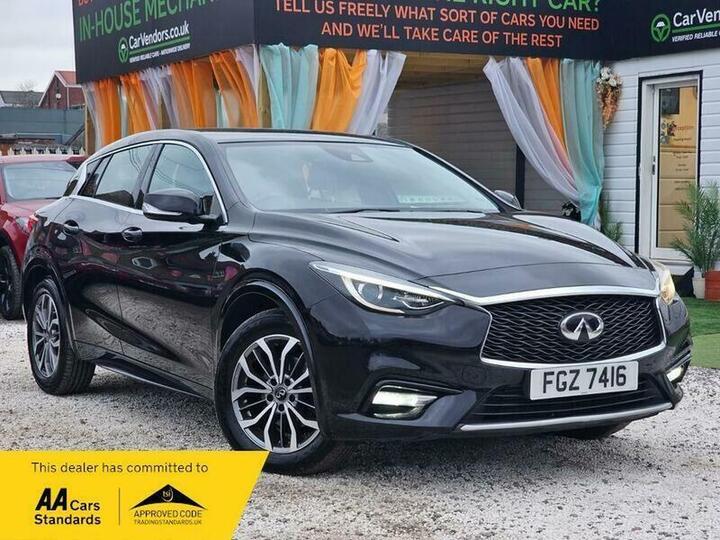 Infiniti Q30 1.5d SE Euro 6 (s/s) 5dr