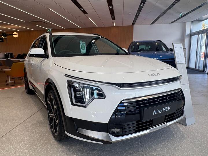 Kia Niro 1.6h GDi Evolve DCT Euro 6 (s/s) 5dr