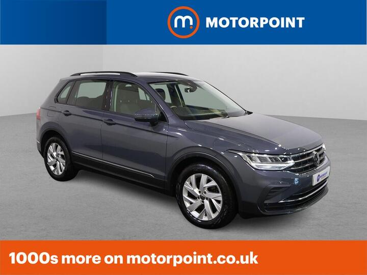 Volkswagen Tiguan 1.5 TSI Life DSG Euro 6 (s/s) 5dr