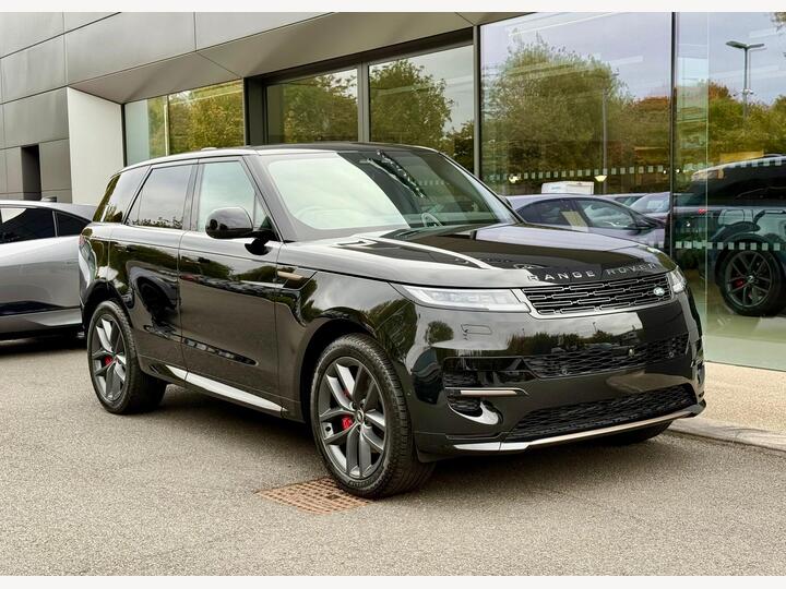Land Rover Range Rover Sport 3.0 D300 MHEV Dynamic SE Auto 4WD Euro 6 (s/s) 5dr