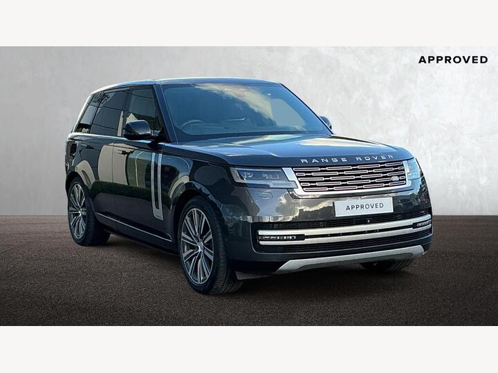 Land Rover Range Rover 3.0 D300 MHEV Autobiography Auto 4WD Euro 6 (s/s) 5dr