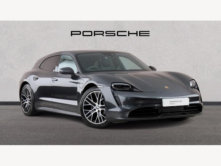 Porsche TAYCAN Performance Plus 93.4kWh Sport Turismo Auto RWD 5dr (11kW Charger)