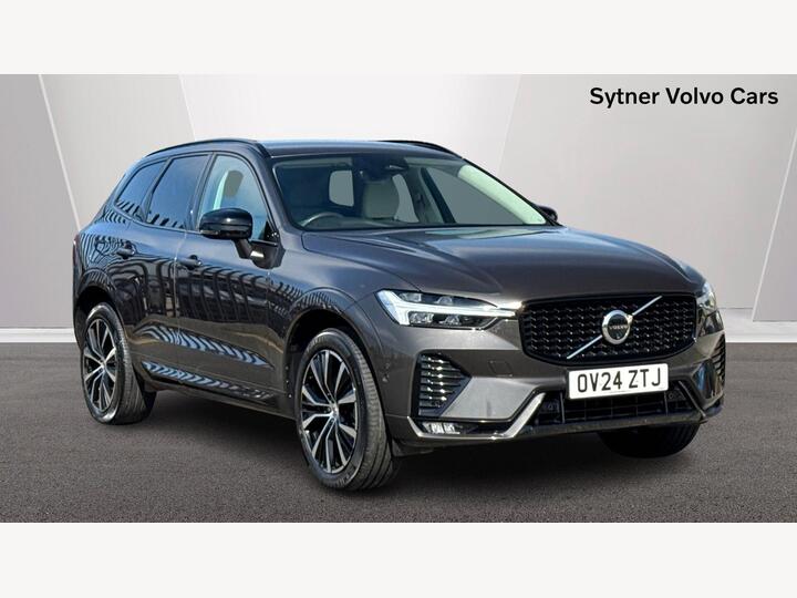 Volvo XC60 2.0 B5 MHEV Plus Auto AWD Euro 6 (s/s) 5dr