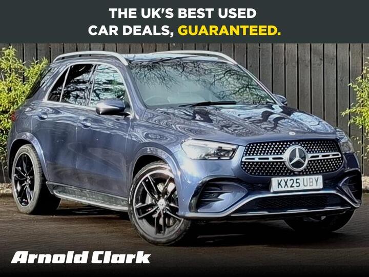 Mercedes-Benz GLE 3.0 GLE450dh MHEV AMG Line (Premium Plus) G-Tronic 4MATIC Euro 6 (s/s) 5dr (7 Seat)