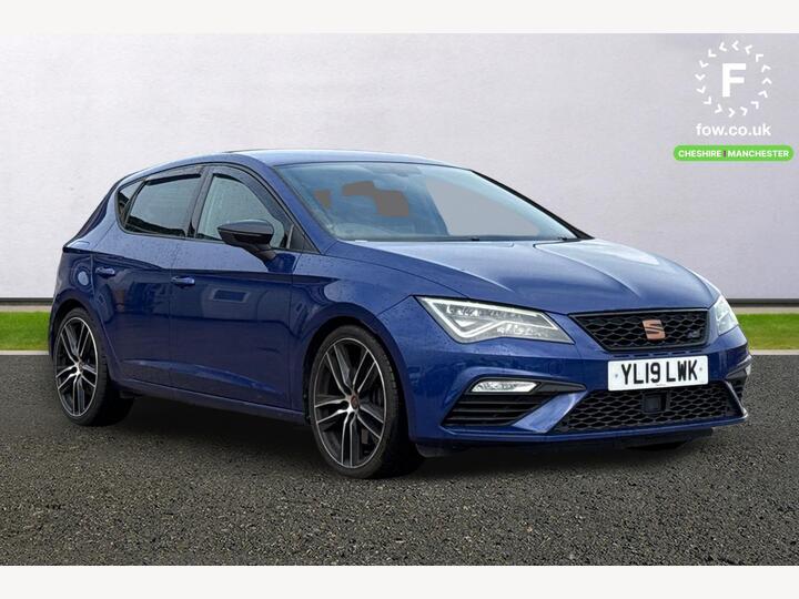 SEAT Leon 2.0 TSI Cupra 290 DSG Euro 6 (s/s) 5dr