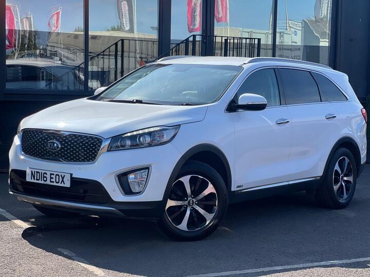Kia SORENTO 2.2 CRDi KX-2 AWD Euro 6 (s/s) 5dr