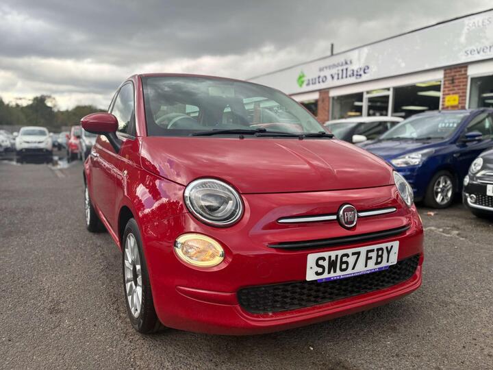 Fiat 500 1.2 ECO Pop Star Euro 6 (s/s) 3dr