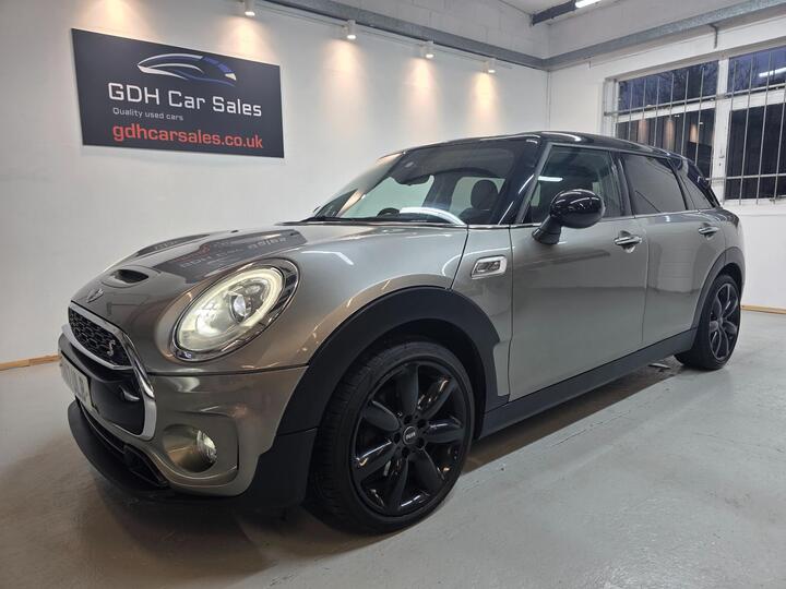MINI Clubman 2.0 Cooper S Auto Euro 6 (s/s) 6dr