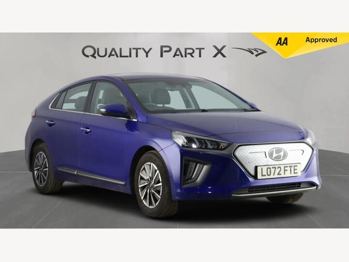 Hyundai IONIQ 38.3kWh Premium Auto 5dr