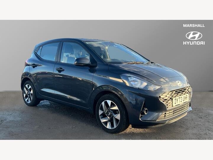 Hyundai I10 1.0 Advance Auto Euro 6 (s/s) 5dr