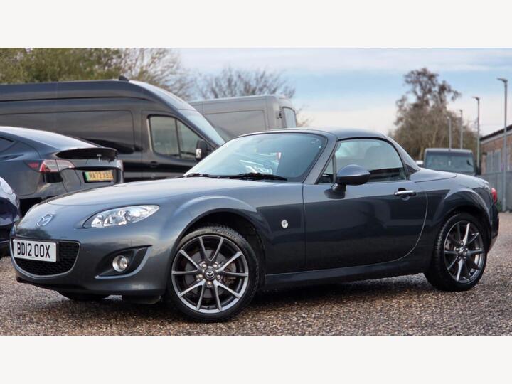 Mazda MX-5 2.0i Venture Roadster Euro 5 2dr