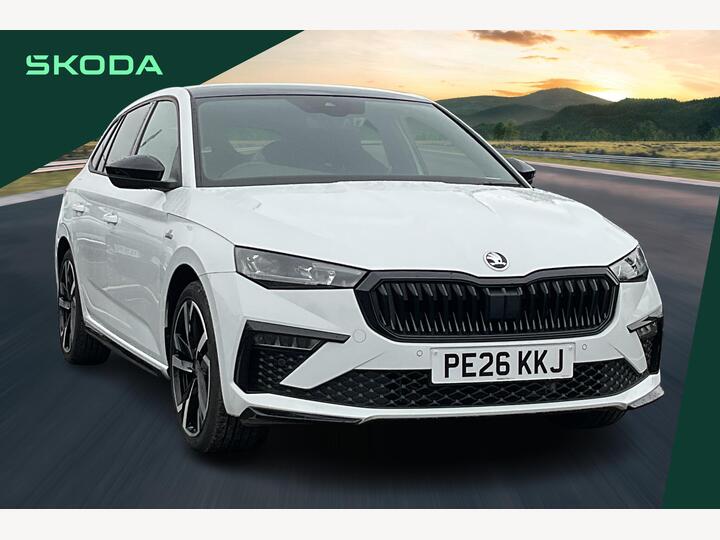 Skoda Scala 1.0 TSI Monte Carlo Edition DSG Euro 6 (s/s) 5dr