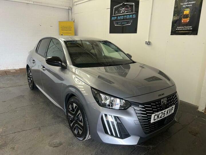 Peugeot 208 1.2 PureTech Allure Euro 6 (s/s) 5dr