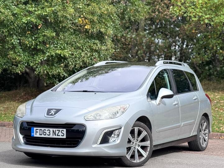 Peugeot 308 SW 1.6 E-HDi Active Euro 5 (s/s) 5dr
