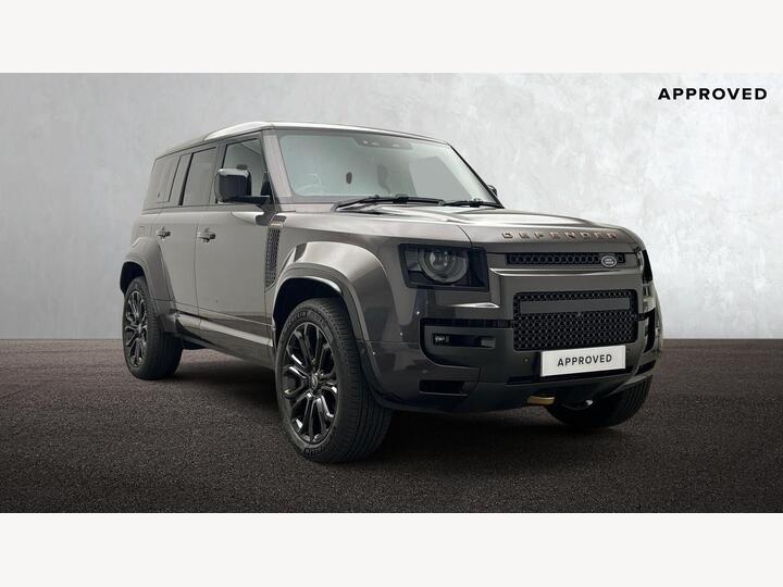 Land Rover Defender 110 4.4P V8 MHEV OCTA Auto 4WD Euro 6 (s/s) 5dr