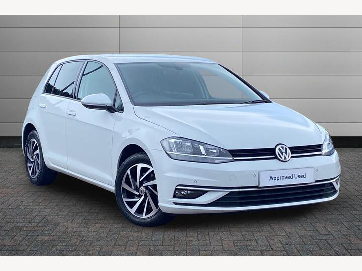 Volkswagen Golf 1.6 TDI Match Euro 6 (s/s) 5dr
