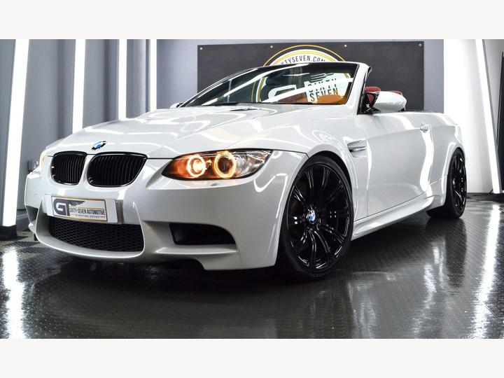 BMW M3 4.0 V8 Limited Edition 500 DCT Euro 5 2dr