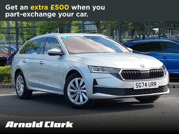 Skoda Octavia 1.5 TSI E-TEC MHEV ACT SE L DSG Euro 6 (s/s) 5dr