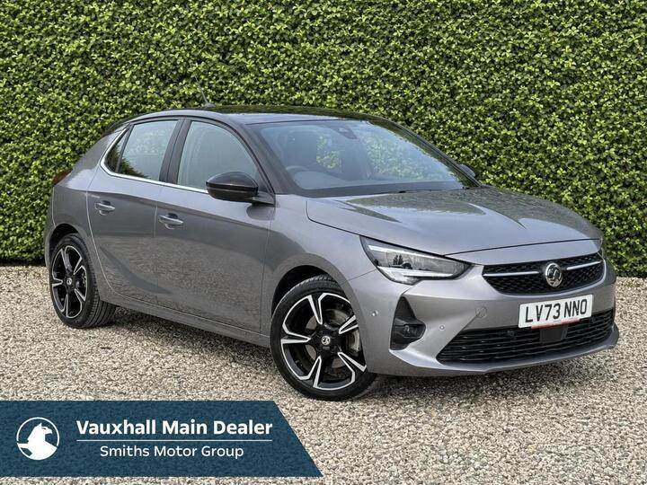 Vauxhall Corsa 1.2 Turbo Ultimate Euro 6 (s/s) 5dr
