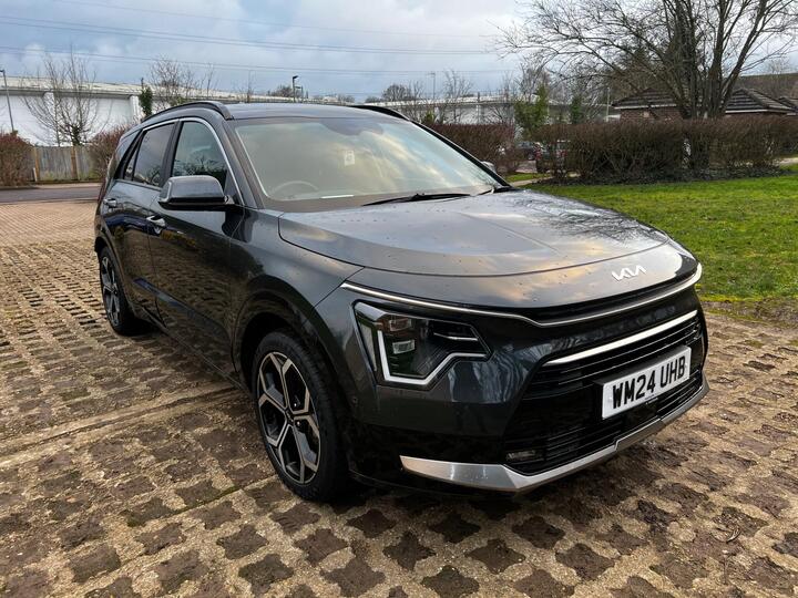 Kia Niro 1.6h GDi 4 DCT Euro 6 (s/s) 5dr